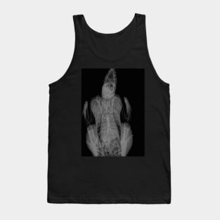 Rooster's X-ray Tank Top